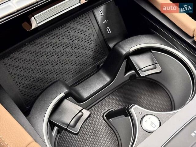 Черный Мерседес ГЛЕ-Класс, объемом двигателя 2.99 л и пробегом 1 тыс. км за 146900 $, фото 43 на Automoto.ua