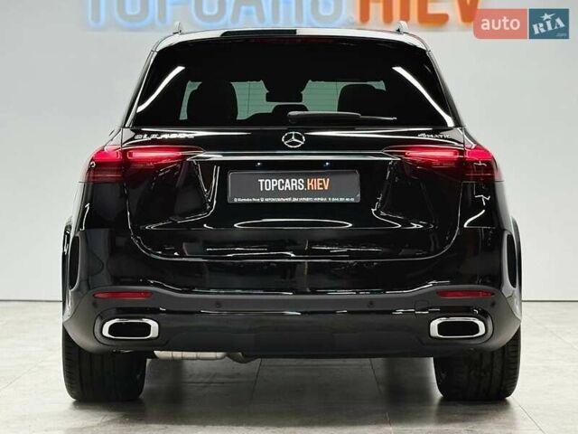 Черный Мерседес ГЛЕ-Класс, объемом двигателя 2.99 л и пробегом 1 тыс. км за 146900 $, фото 12 на Automoto.ua