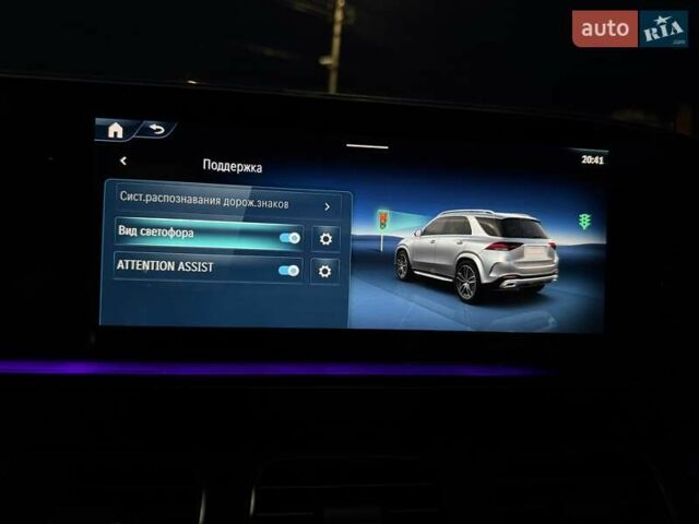Черный Мерседес ГЛЕ-Класс, объемом двигателя 2.99 л и пробегом 1 тыс. км за 149999 $, фото 62 на Automoto.ua