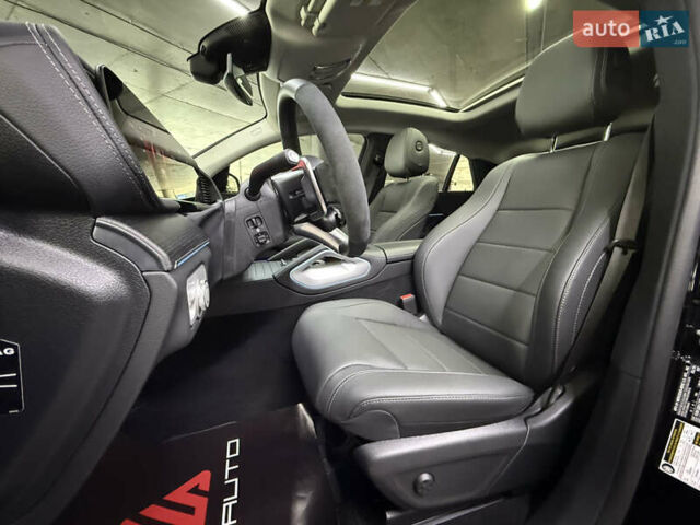 Мерседес ГЛЕ-Класс 2025 в Одессе на Automoto.ua Черный Мерседес ГЛЕ-Класс, объемом двигателя 3 л и пробегом 1 тыс. км за 130000 $, фото 19 на Automoto.ua