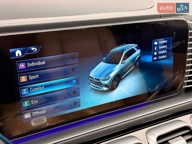 Черный Мерседес ГЛЕ-Класс, объемом двигателя 2.99 л и пробегом 1 тыс. км за 146900 $, фото 33 на Automoto.ua