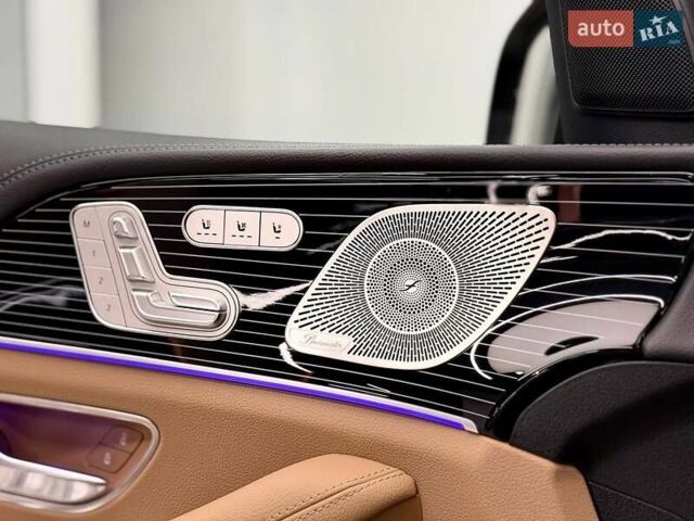 Черный Мерседес ГЛЕ-Класс, объемом двигателя 2.99 л и пробегом 1 тыс. км за 146900 $, фото 22 на Automoto.ua