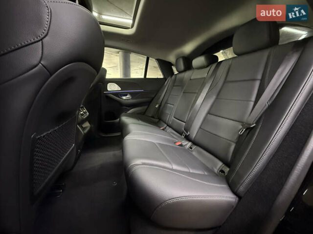 Мерседес ГЛЕ-Класс 2025 в Одессе на Automoto.ua Черный Мерседес ГЛЕ-Класс, объемом двигателя 3 л и пробегом 1 тыс. км за 130000 $, фото 21 на Automoto.ua