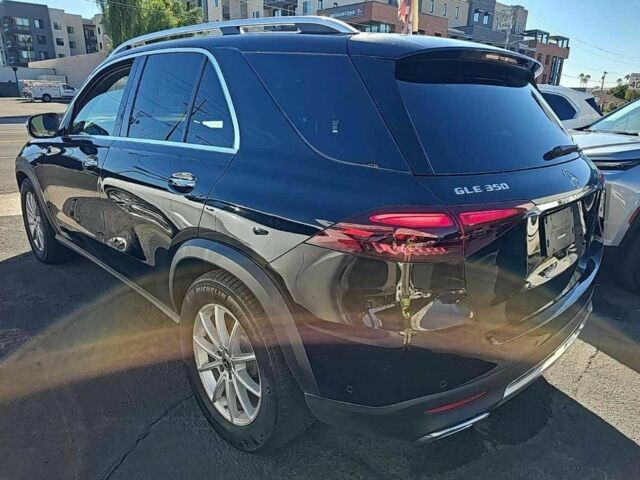 Черный Мерседес ГЛЕ-Класс, объемом двигателя 0 л и пробегом 9 тыс. км за 55000 $, фото 3 на Automoto.ua