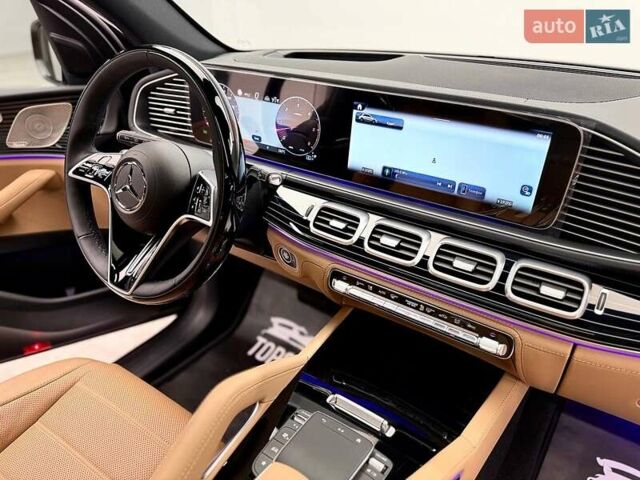 Черный Мерседес ГЛЕ-Класс, объемом двигателя 2.99 л и пробегом 1 тыс. км за 146900 $, фото 59 на Automoto.ua