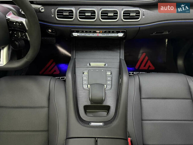 Мерседес ГЛЕ-Класс 2025 в Одессе на Automoto.ua Черный Мерседес ГЛЕ-Класс, объемом двигателя 3 л и пробегом 1 тыс. км за 130000 $, фото 26 на Automoto.ua