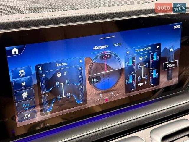 Черный Мерседес ГЛЕ-Класс, объемом двигателя 2.99 л и пробегом 1 тыс. км за 146900 $, фото 37 на Automoto.ua