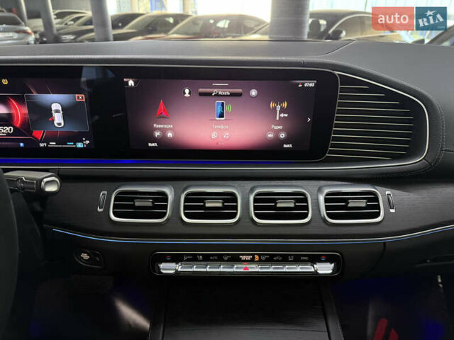 Мерседес ГЛЕ-Класс 2025 в Одессе на Automoto.ua Черный Мерседес ГЛЕ-Класс, объемом двигателя 3 л и пробегом 1 тыс. км за 130000 $, фото 25 на Automoto.ua