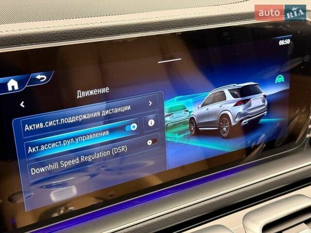 Черный Мерседес ГЛЕ-Класс, объемом двигателя 2.99 л и пробегом 1 тыс. км за 146900 $, фото 39 на Automoto.ua