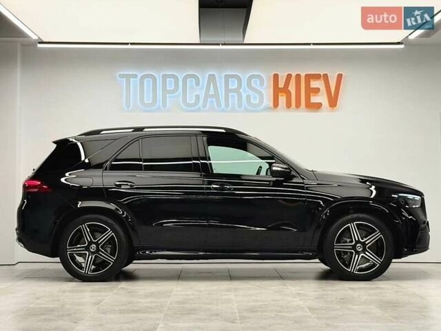 Черный Мерседес ГЛЕ-Класс, объемом двигателя 2.99 л и пробегом 1 тыс. км за 146900 $, фото 14 на Automoto.ua