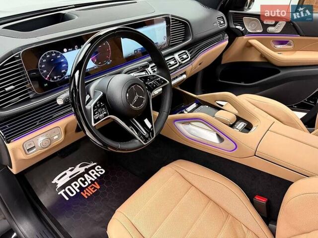 Черный Мерседес ГЛЕ-Класс, объемом двигателя 2.99 л и пробегом 1 тыс. км за 146900 $, фото 24 на Automoto.ua