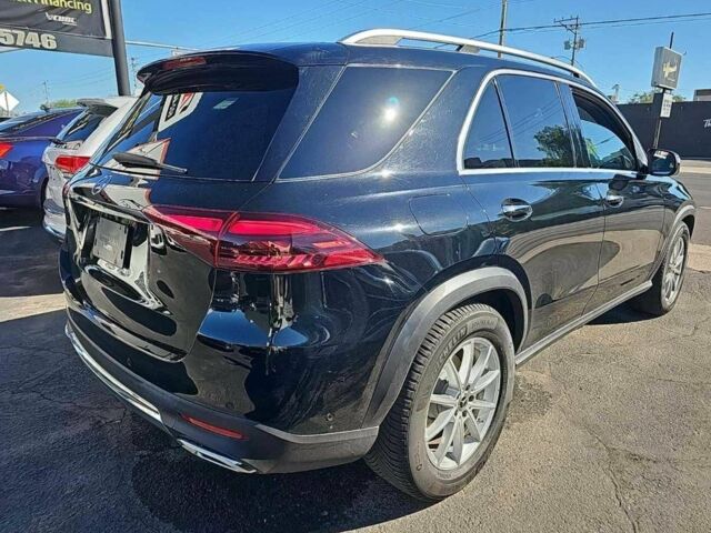 Черный Мерседес ГЛЕ-Класс, объемом двигателя 0 л и пробегом 9 тыс. км за 55000 $, фото 4 на Automoto.ua