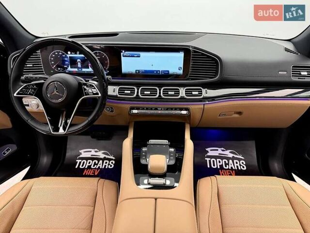 Черный Мерседес ГЛЕ-Класс, объемом двигателя 2.99 л и пробегом 1 тыс. км за 146900 $, фото 44 на Automoto.ua