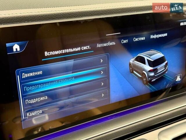 Черный Мерседес ГЛЕ-Класс, объемом двигателя 2.99 л и пробегом 1 тыс. км за 146900 $, фото 40 на Automoto.ua