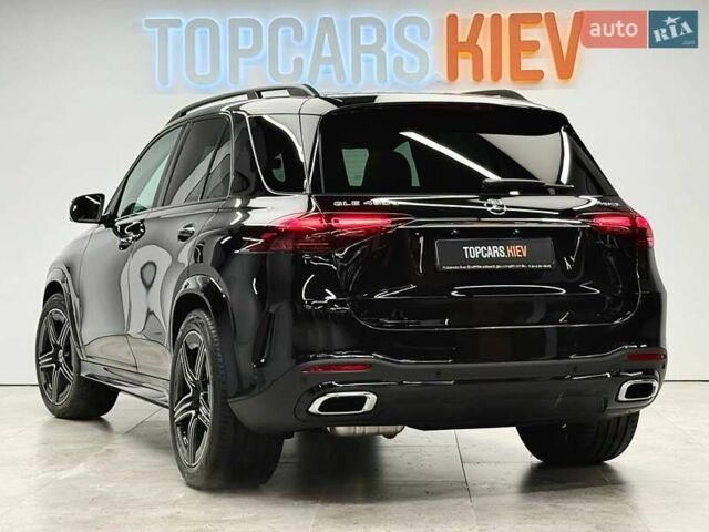 Черный Мерседес ГЛЕ-Класс, объемом двигателя 2.99 л и пробегом 1 тыс. км за 146900 $, фото 11 на Automoto.ua