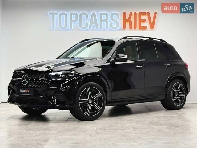 Черный Мерседес ГЛЕ-Класс, объемом двигателя 2.99 л и пробегом 1 тыс. км за 146900 $, фото 6 на Automoto.ua