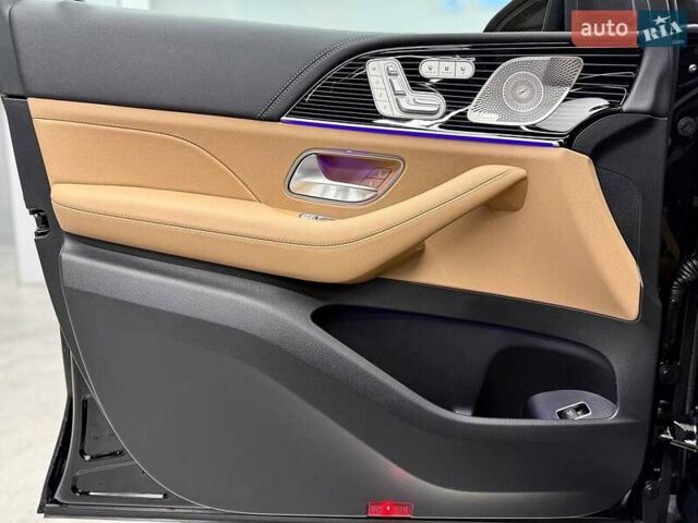 Черный Мерседес ГЛЕ-Класс, объемом двигателя 2.99 л и пробегом 1 тыс. км за 146900 $, фото 21 на Automoto.ua