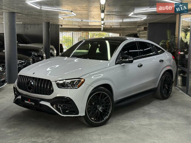 Мерседес ГЛЕ-Класс 2025 в Одессе на Automoto.ua Черный Мерседес ГЛЕ-Класс, объемом двигателя 3 л и пробегом 1 тыс. км за 130000 $, фото 5 на Automoto.ua