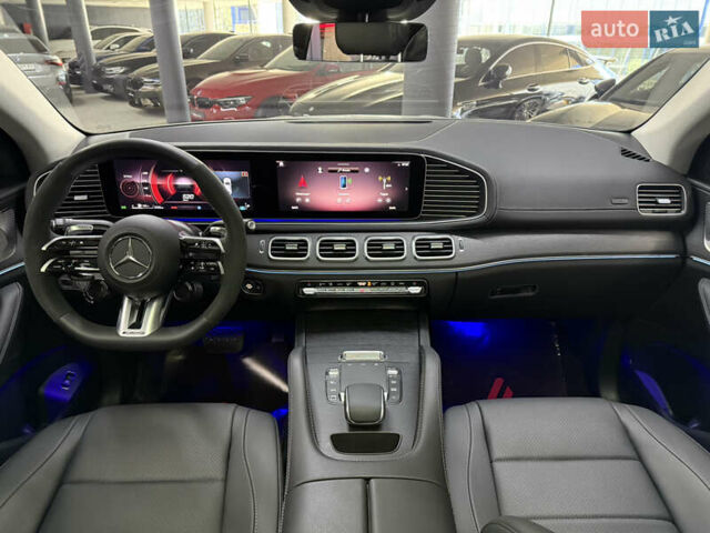 Мерседес ГЛЕ-Класс 2025 в Одессе на Automoto.ua Черный Мерседес ГЛЕ-Класс, объемом двигателя 3 л и пробегом 1 тыс. км за 130000 $, фото 24 на Automoto.ua