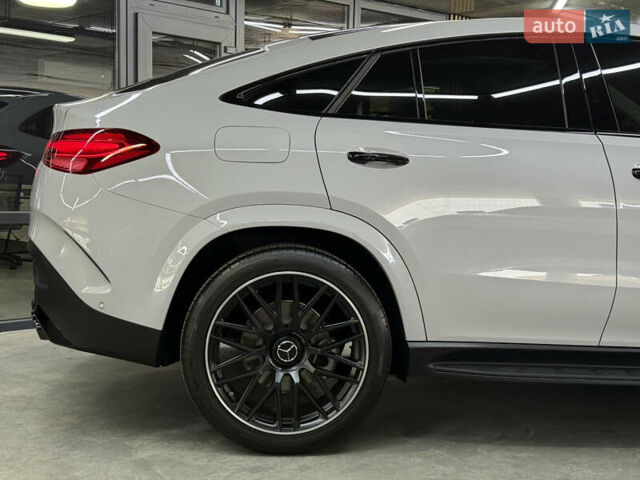 Мерседес ГЛЕ-Класс 2025 в Одессе на Automoto.ua Черный Мерседес ГЛЕ-Класс, объемом двигателя 3 л и пробегом 1 тыс. км за 130000 $, фото 17 на Automoto.ua