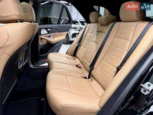 Черный Мерседес ГЛЕ-Класс, объемом двигателя 2.99 л и пробегом 1 тыс. км за 146900 $, фото 50 на Automoto.ua