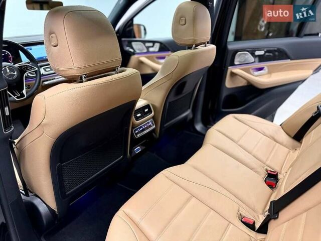 Черный Мерседес ГЛЕ-Класс, объемом двигателя 2.99 л и пробегом 1 тыс. км за 146900 $, фото 48 на Automoto.ua