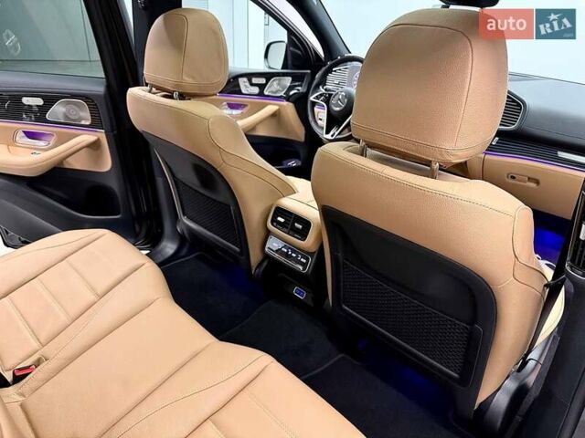 Черный Мерседес ГЛЕ-Класс, объемом двигателя 2.99 л и пробегом 1 тыс. км за 146900 $, фото 52 на Automoto.ua