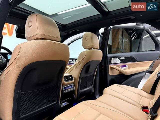 Черный Мерседес ГЛЕ-Класс, объемом двигателя 2.99 л и пробегом 1 тыс. км за 146900 $, фото 47 на Automoto.ua