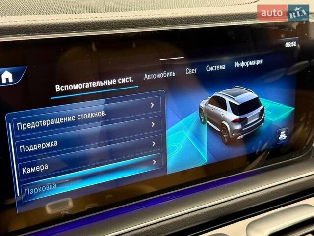 Черный Мерседес ГЛЕ-Класс, объемом двигателя 2.99 л и пробегом 1 тыс. км за 146900 $, фото 42 на Automoto.ua