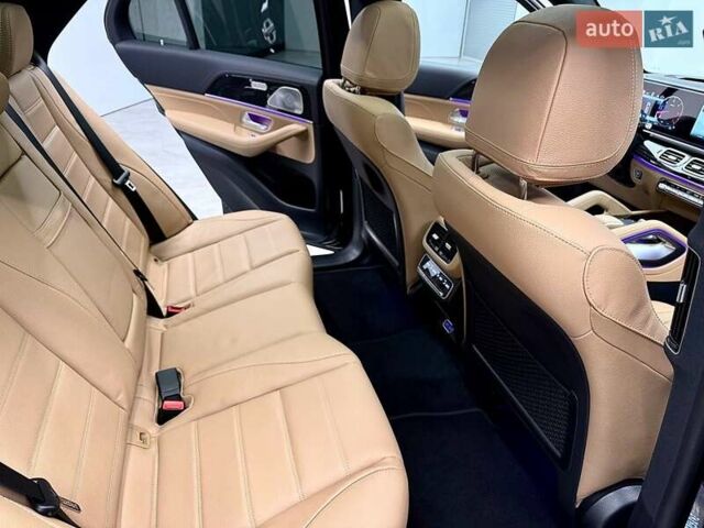 Черный Мерседес ГЛЕ-Класс, объемом двигателя 2.99 л и пробегом 1 тыс. км за 146900 $, фото 54 на Automoto.ua