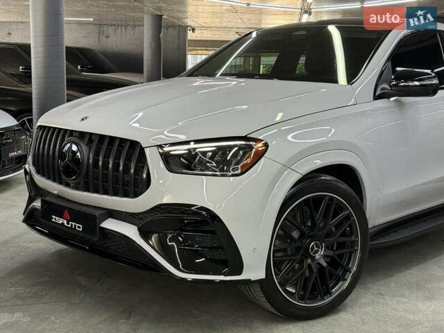 Мерседес ГЛЕ-Класс 2025 в Одессе на Automoto.ua Черный Мерседес ГЛЕ-Класс, объемом двигателя 3 л и пробегом 1 тыс. км за 130000 $, фото 8 на Automoto.ua