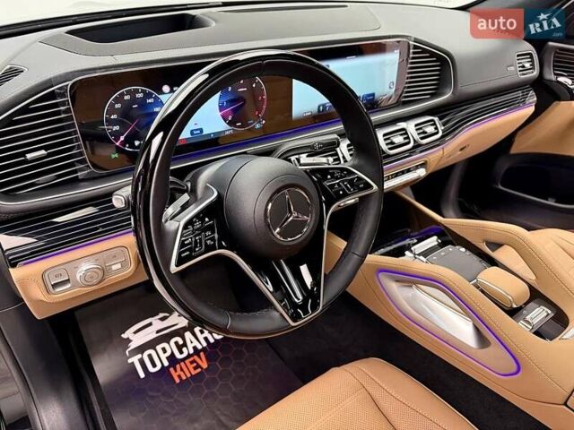 Черный Мерседес ГЛЕ-Класс, объемом двигателя 2.99 л и пробегом 1 тыс. км за 146900 $, фото 26 на Automoto.ua