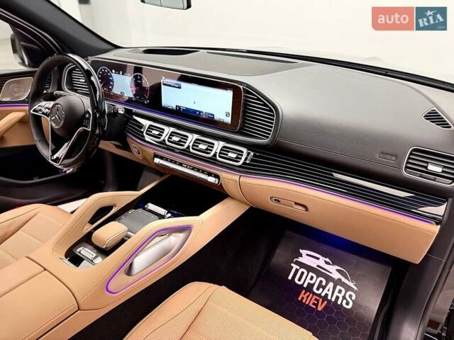 Черный Мерседес ГЛЕ-Класс, объемом двигателя 2.99 л и пробегом 1 тыс. км за 146900 $, фото 61 на Automoto.ua