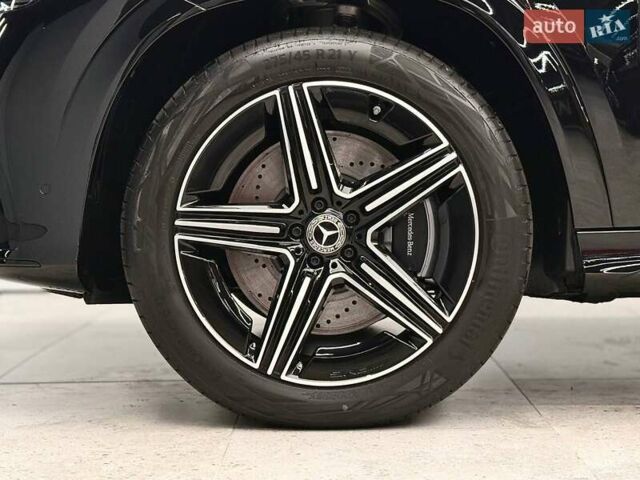 Черный Мерседес ГЛЕ-Класс, объемом двигателя 2.99 л и пробегом 1 тыс. км за 146900 $, фото 18 на Automoto.ua