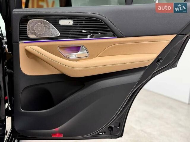 Черный Мерседес ГЛЕ-Класс, объемом двигателя 2.99 л и пробегом 1 тыс. км за 146900 $, фото 51 на Automoto.ua