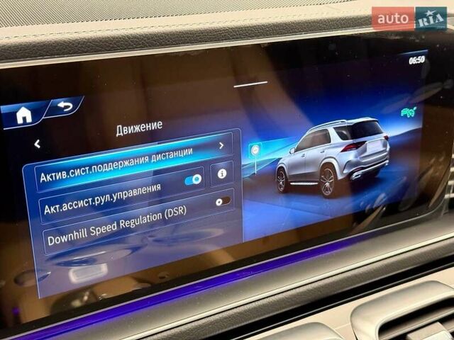 Черный Мерседес ГЛЕ-Класс, объемом двигателя 2.99 л и пробегом 1 тыс. км за 146900 $, фото 38 на Automoto.ua