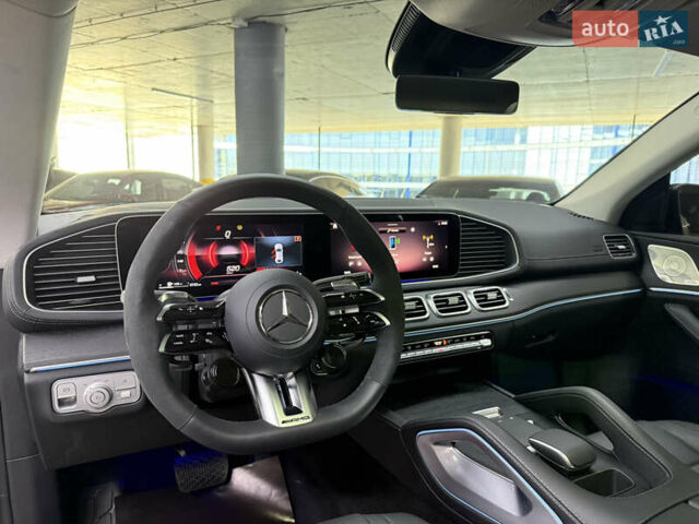 Мерседес ГЛЕ-Класс 2025 в Одессе на Automoto.ua Черный Мерседес ГЛЕ-Класс, объемом двигателя 3 л и пробегом 1 тыс. км за 130000 $, фото 22 на Automoto.ua