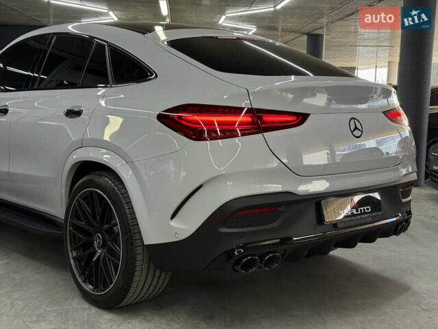 Мерседес ГЛЕ-Класс 2025 в Одессе на Automoto.ua Черный Мерседес ГЛЕ-Класс, объемом двигателя 3 л и пробегом 1 тыс. км за 130000 $, фото 12 на Automoto.ua