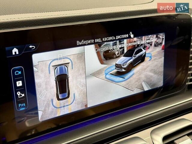 Черный Мерседес ГЛЕ-Класс, объемом двигателя 2.99 л и пробегом 1 тыс. км за 146900 $, фото 32 на Automoto.ua