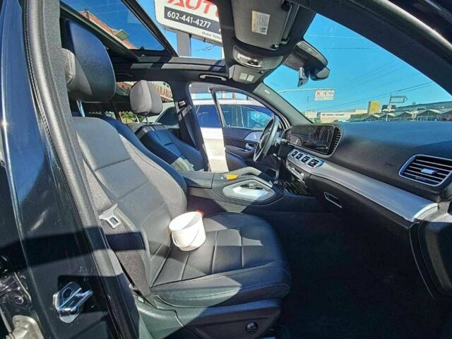 Черный Мерседес ГЛЕ-Класс, объемом двигателя 0 л и пробегом 9 тыс. км за 55000 $, фото 6 на Automoto.ua