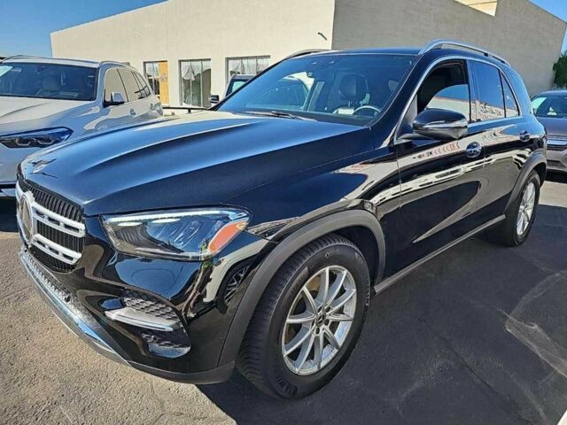 Черный Мерседес ГЛЕ-Класс, объемом двигателя 0 л и пробегом 9 тыс. км за 55000 $, фото 1 на Automoto.ua