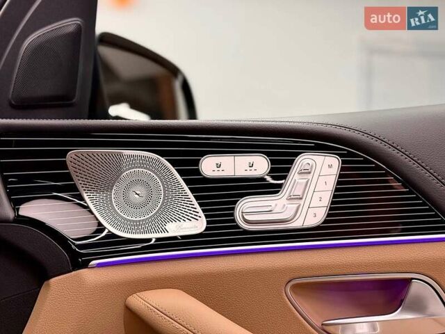 Черный Мерседес ГЛЕ-Класс, объемом двигателя 2.99 л и пробегом 1 тыс. км за 146900 $, фото 58 на Automoto.ua