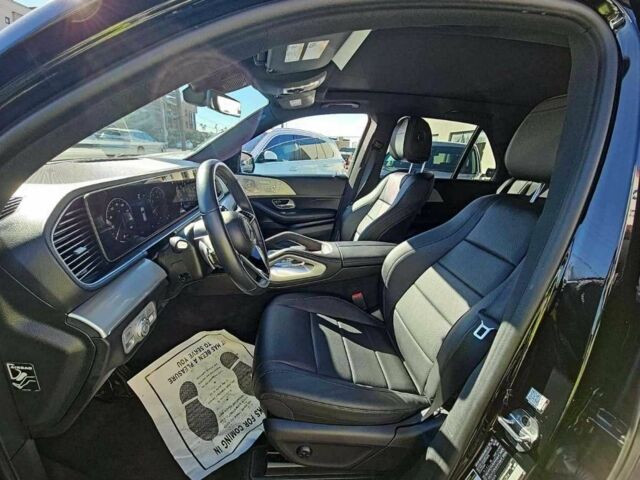 Черный Мерседес ГЛЕ-Класс, объемом двигателя 0 л и пробегом 9 тыс. км за 55000 $, фото 5 на Automoto.ua