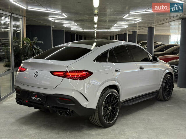 Мерседес ГЛЕ-Класс 2025 в Одессе на Automoto.ua Черный Мерседес ГЛЕ-Класс, объемом двигателя 3 л и пробегом 1 тыс. км за 130000 $, фото 13 на Automoto.ua