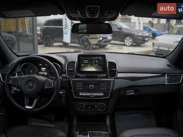 Фіолетовий Мерседес ГЛЕ-Клас, об'ємом двигуна 2.99 л та пробігом 76 тис. км за 39900 $, фото 22 на Automoto.ua