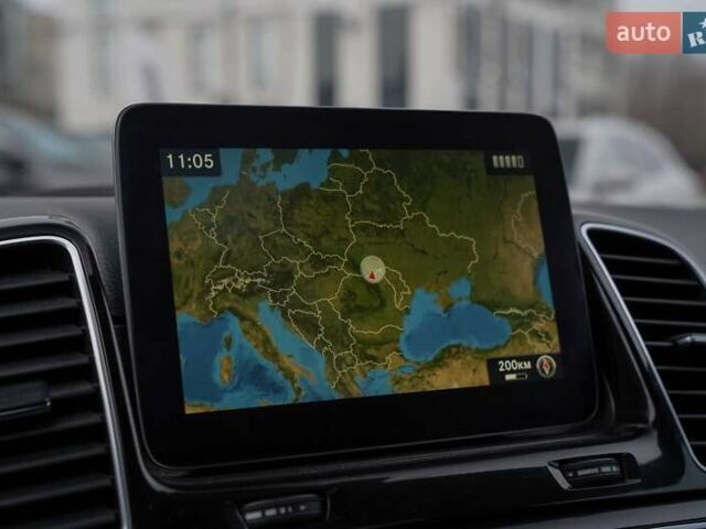 Фіолетовий Мерседес ГЛЕ-Клас, об'ємом двигуна 2.99 л та пробігом 76 тис. км за 39900 $, фото 26 на Automoto.ua