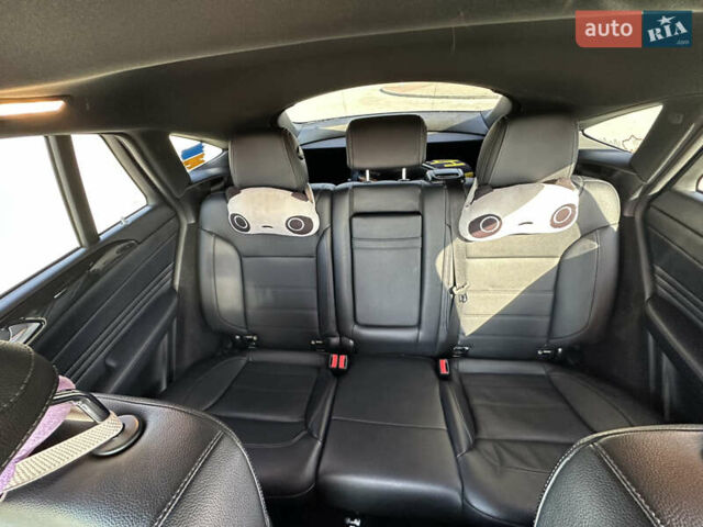 Фіолетовий Мерседес ГЛЕ-Клас, об'ємом двигуна 3 л та пробігом 128 тис. км за 44500 $, фото 12 на Automoto.ua