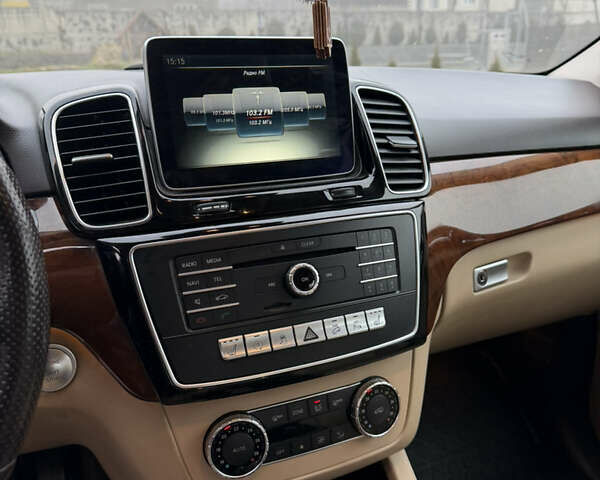 Коричневий Мерседес ГЛЕ-Клас, об'ємом двигуна 2.14 л та пробігом 127 тис. км за 29500 $, фото 14 на Automoto.ua