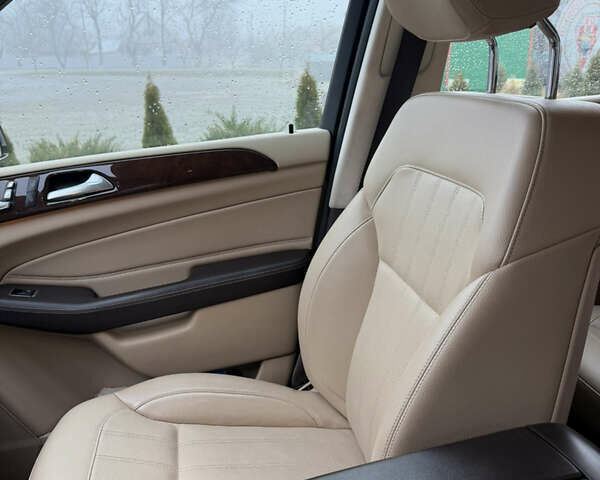 Коричневий Мерседес ГЛЕ-Клас, об'ємом двигуна 2.14 л та пробігом 127 тис. км за 29500 $, фото 13 на Automoto.ua