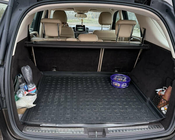 Коричневий Мерседес ГЛЕ-Клас, об'ємом двигуна 2.14 л та пробігом 127 тис. км за 29500 $, фото 11 на Automoto.ua